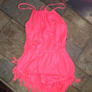 Beach coverup